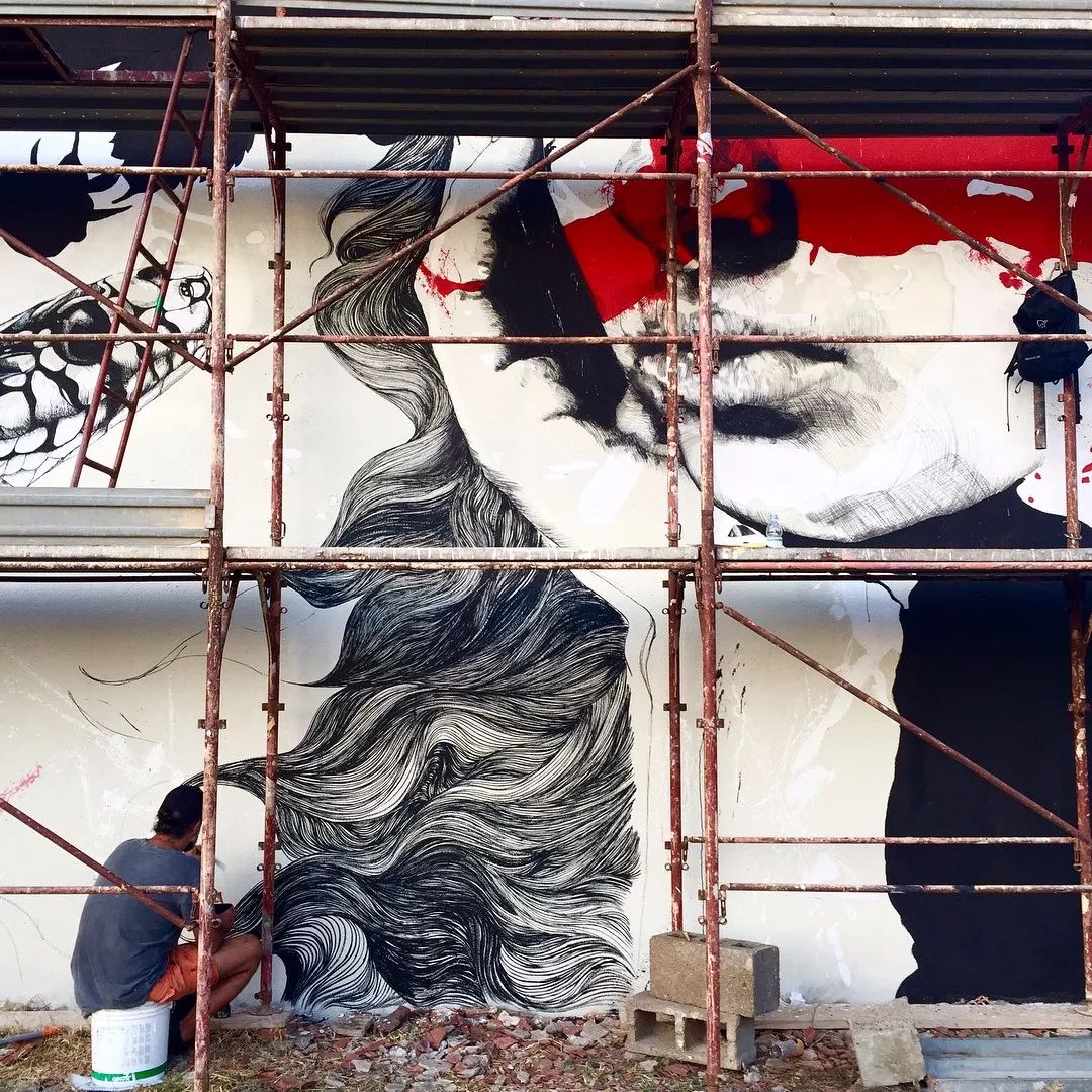 丙烯怎么画出素描效果,素描跟丙烯画