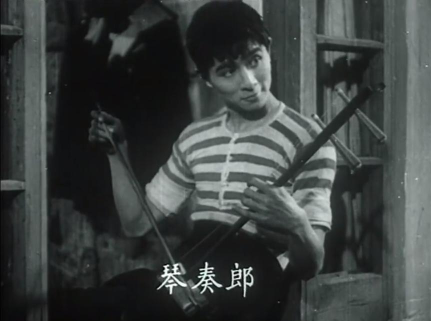 马路天使周璇赵丹变戏法,马路天使赵丹周璇