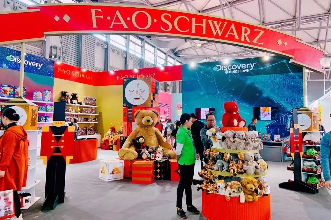 上海玩博会门票免费领,上海玩博会