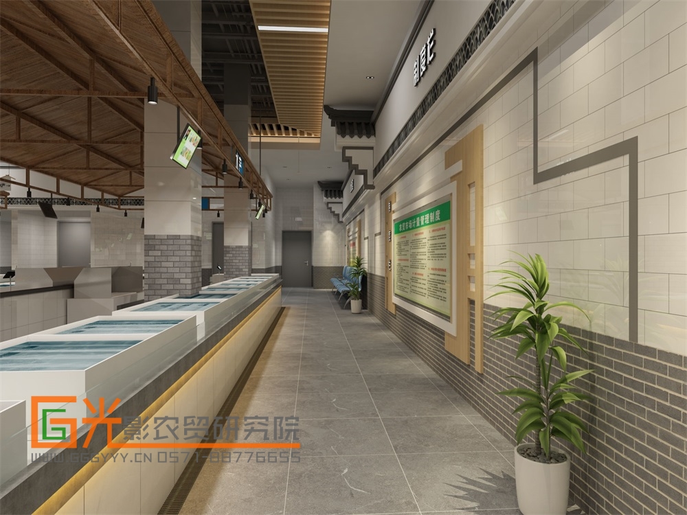 农贸市场现场直播,农贸大市场正在直播