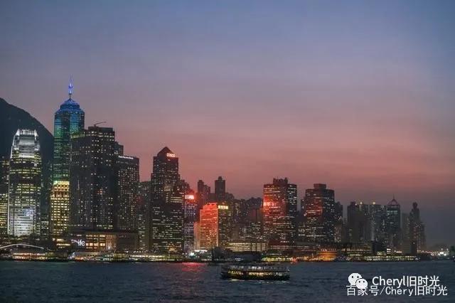 清风拂面的独家记忆——玩味香港(一)