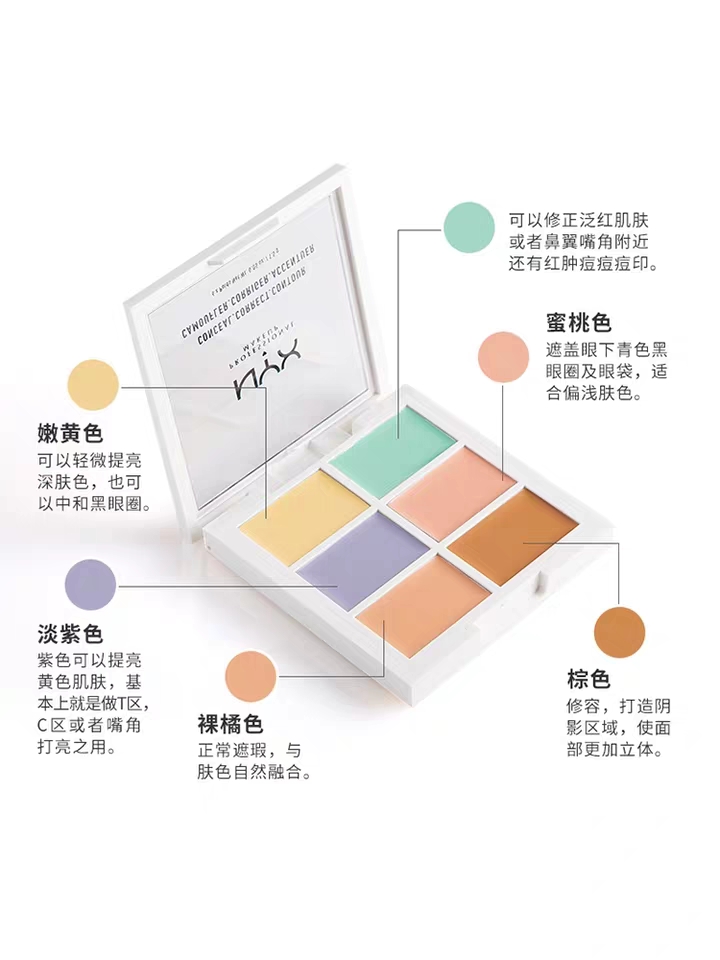 新手化妆必备的平价彩妆推荐,新手化妆必备好物