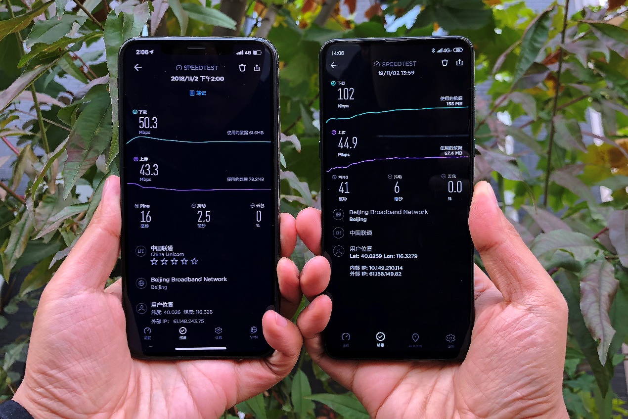 小米mix3信号很强,小米mix4信号如何