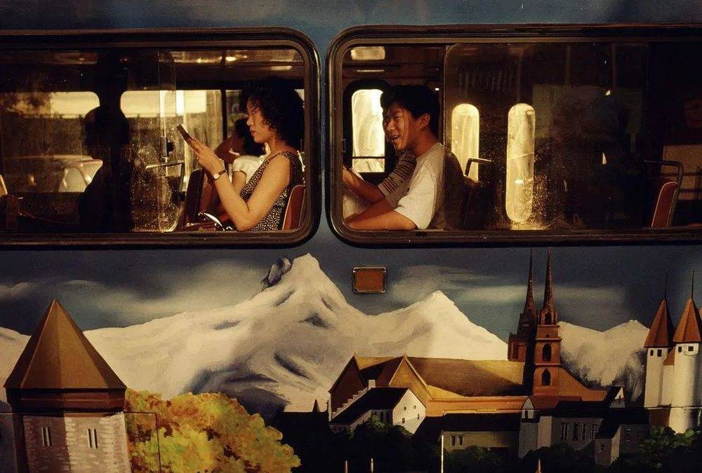 那个开放、捞金、激情的90时代，才仅仅过去了20年而已