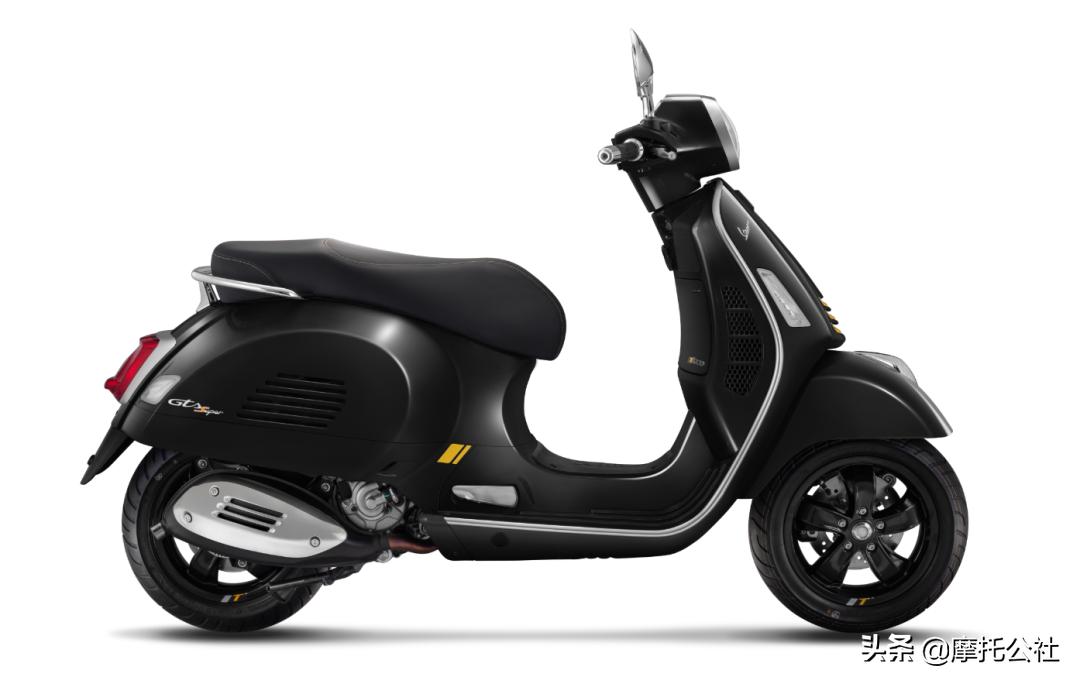 vespagts300,尊贵vespa车主