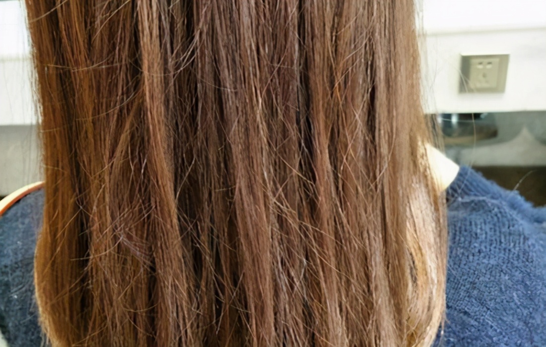 如何辨别头发是沙发发质,头发为什么会变成沙发发质