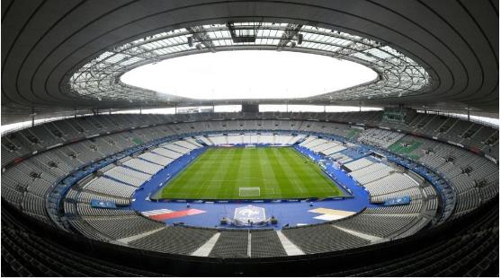 十大足球场地,十大足球场