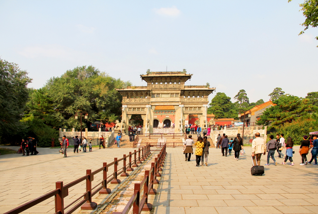 东北四大遗产介绍,东北三项世界遗产