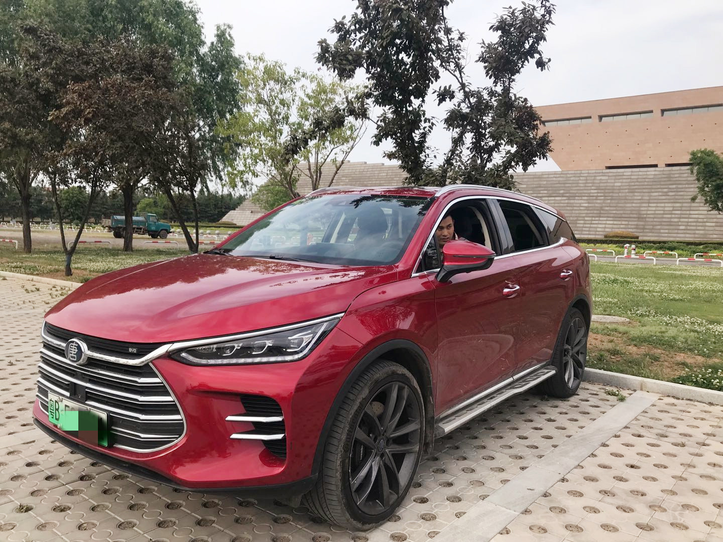 携快乐出发，邀幸福直达—自驾唐DM深圳至洛阳1500公里之旅