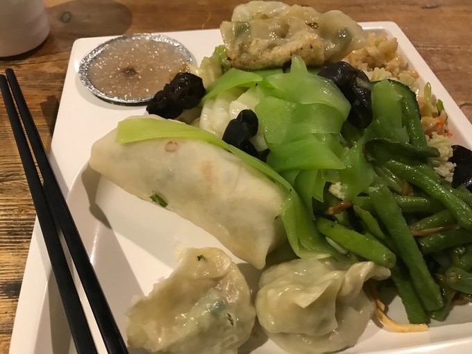 风景美食城市,美食与美景并存的小城