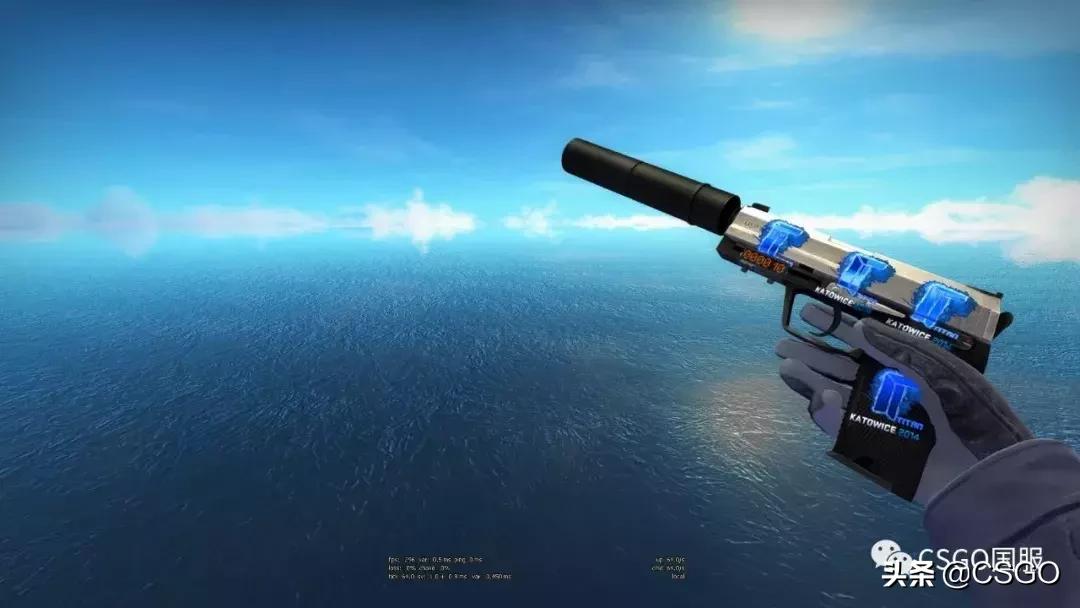 「皮肤控」第35期：军规级竟然最贵的3号*器武**箱，带你了解屠夫