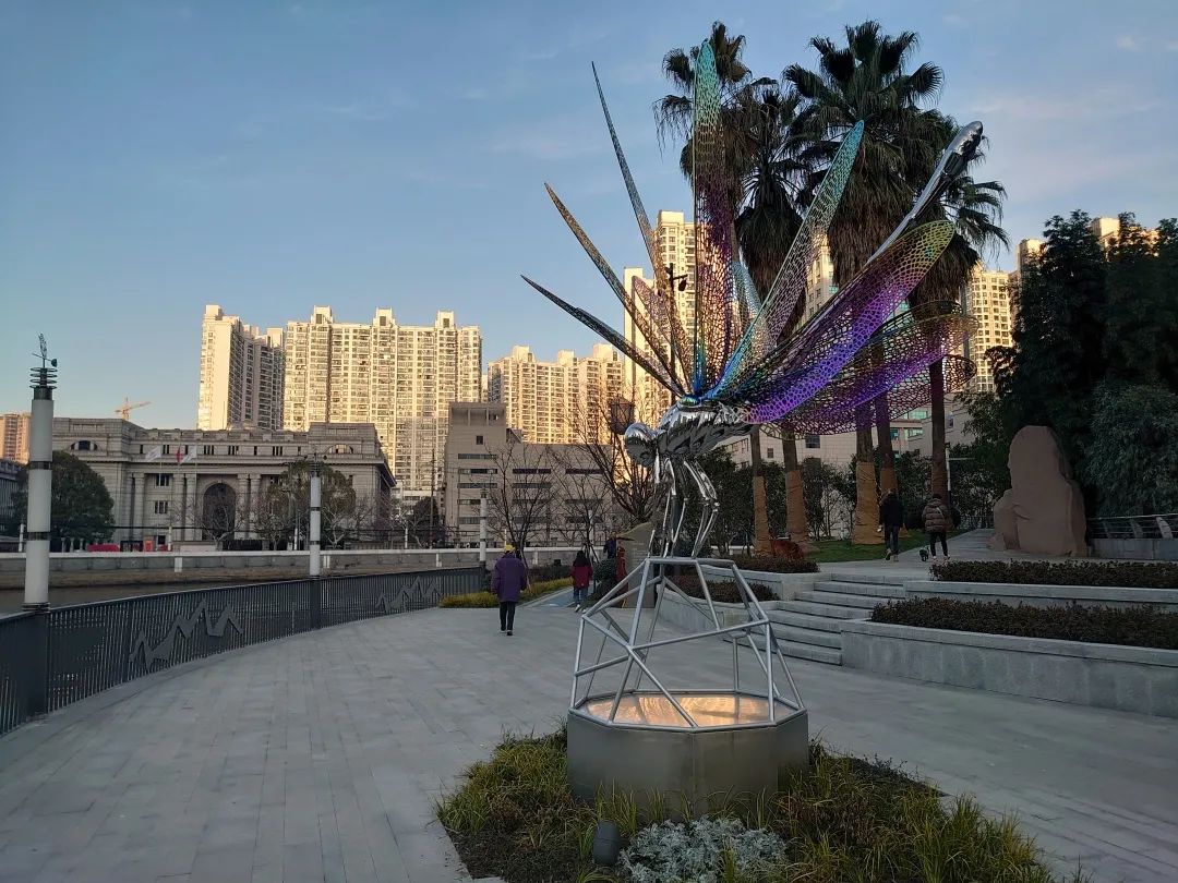 普陀区苏州河十八湾,花漾苏河十八湾多少一平米