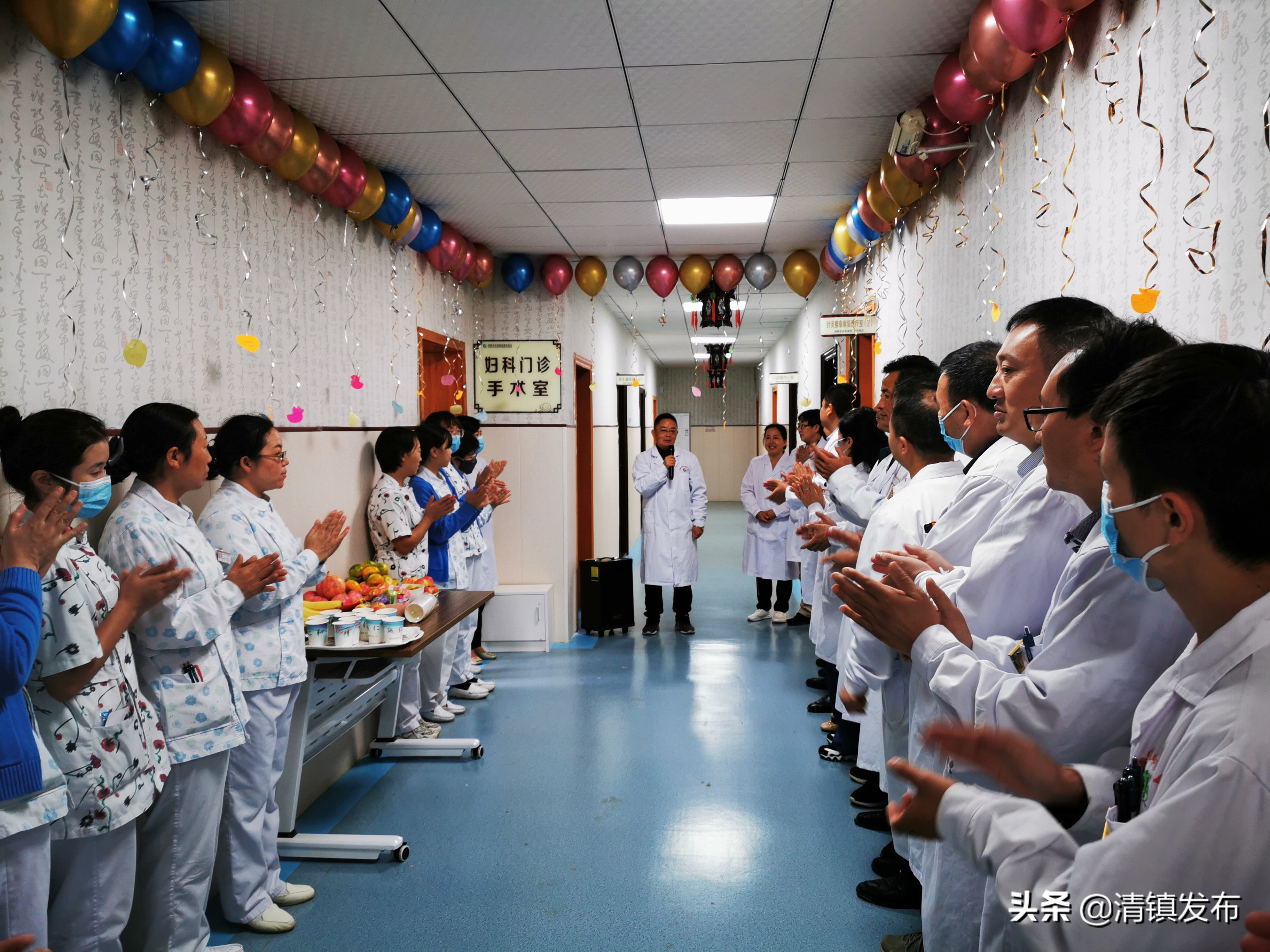 清镇市中医院感染科,清镇市中医医院巢凤院区