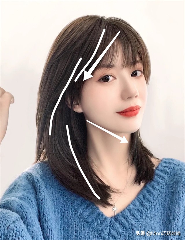 你的脸型适合什么发型选错真尴尬,适合自己的发型可修饰脸型减龄