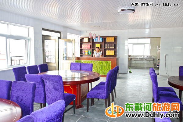 东戴河风景度假区,东戴河旅游农家院推荐