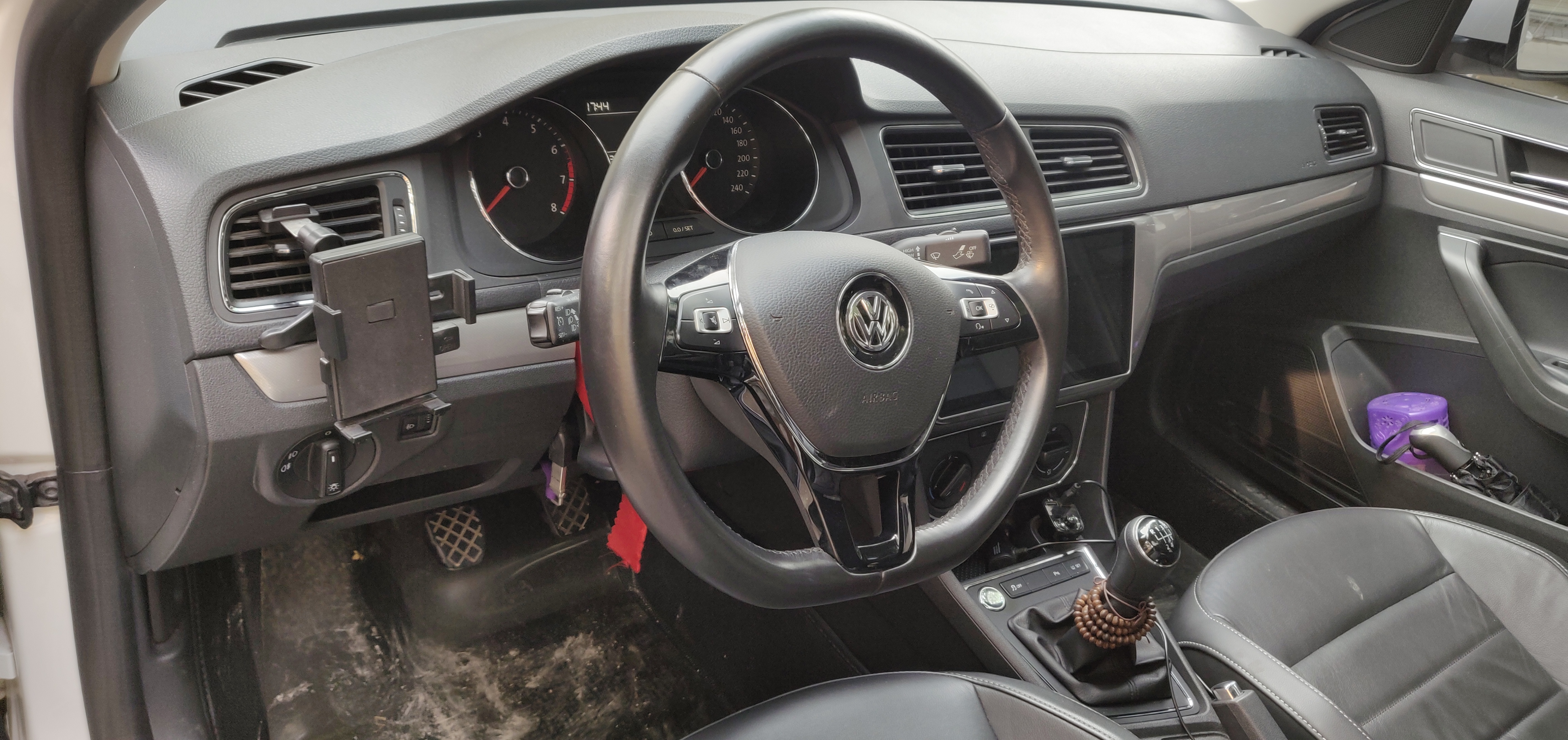 二手朗逸6万公里值得买吗,2年8万公里的二手车能买吗