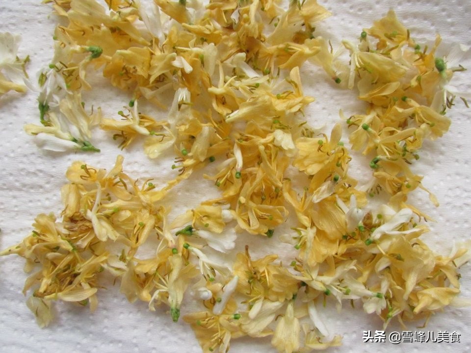 金银花降火的4个巧妙搭配,金银花怎么做好吃法大全