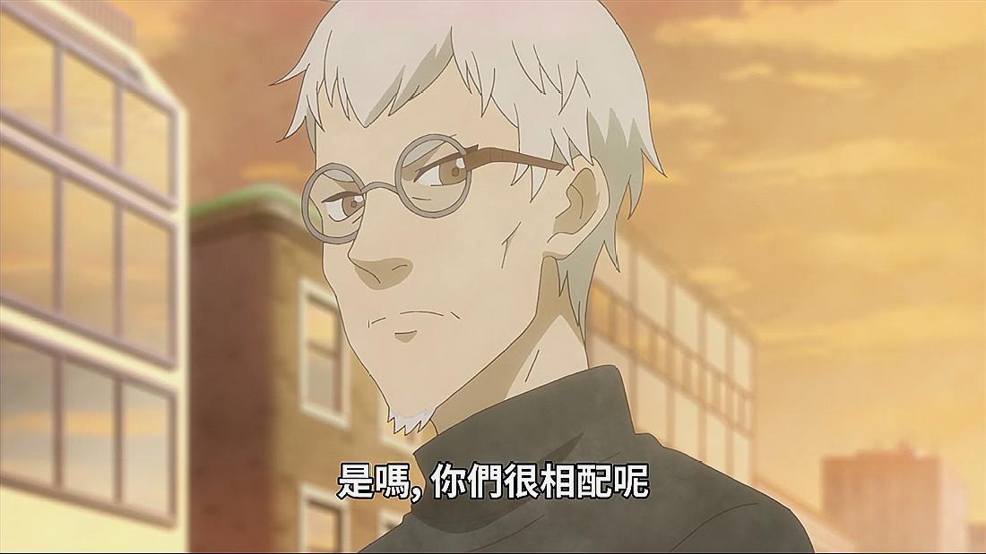 动漫：校花菅原新菜初恋是一名大叔，大叔只喜爱少女纯情一面