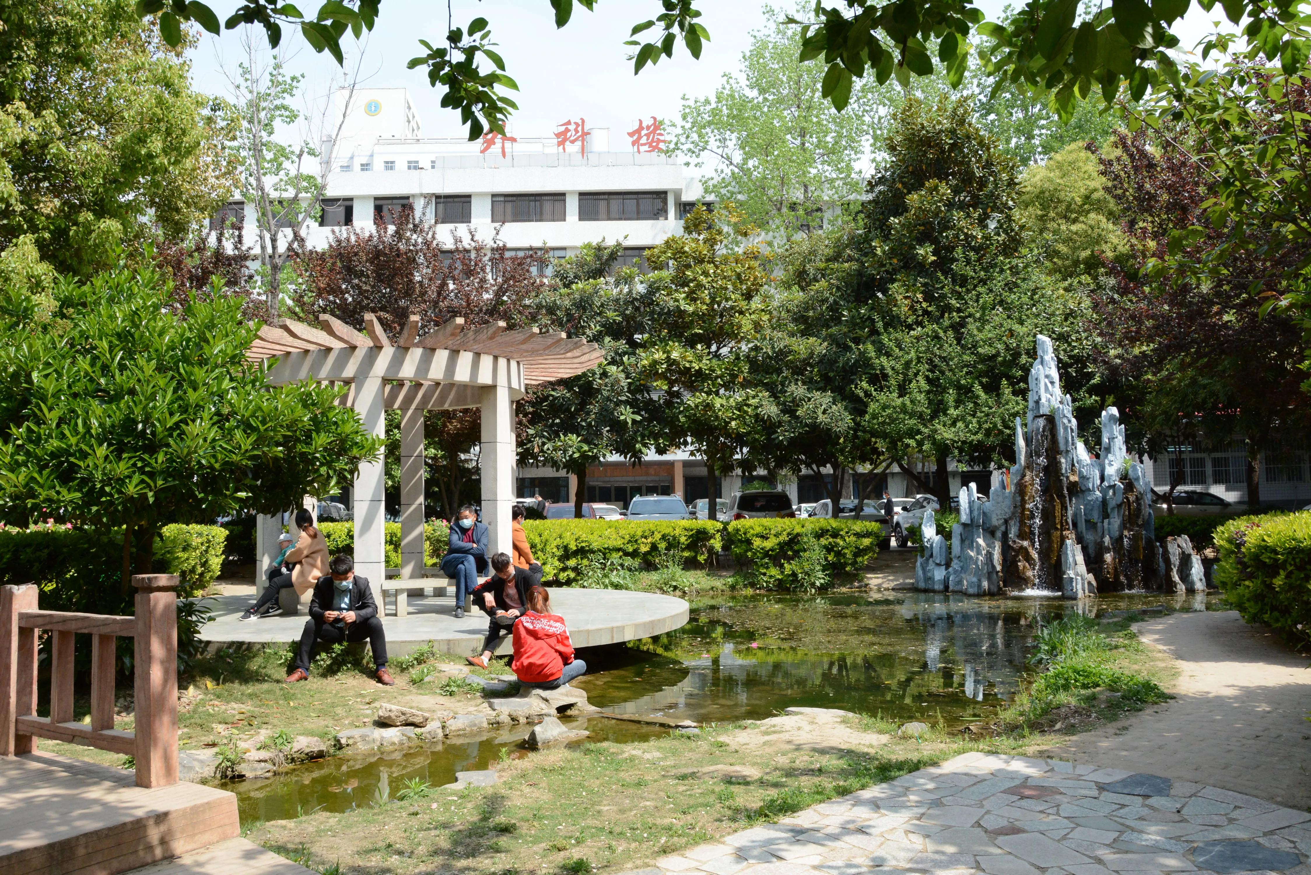 大美医院,大美南阳医圣祠