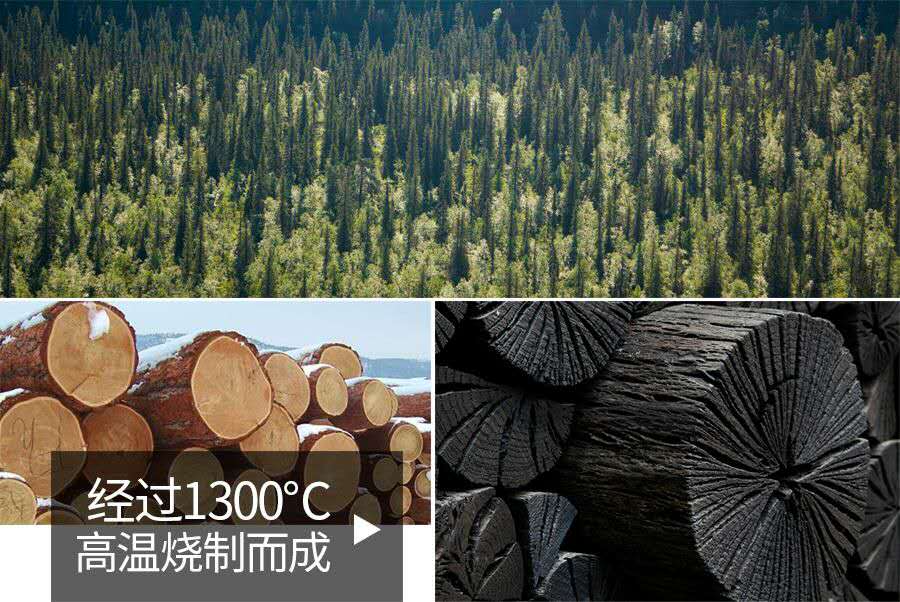 MECMOR名膜壹号科普:备长炭黑膜功效有哪些?要怎么用?