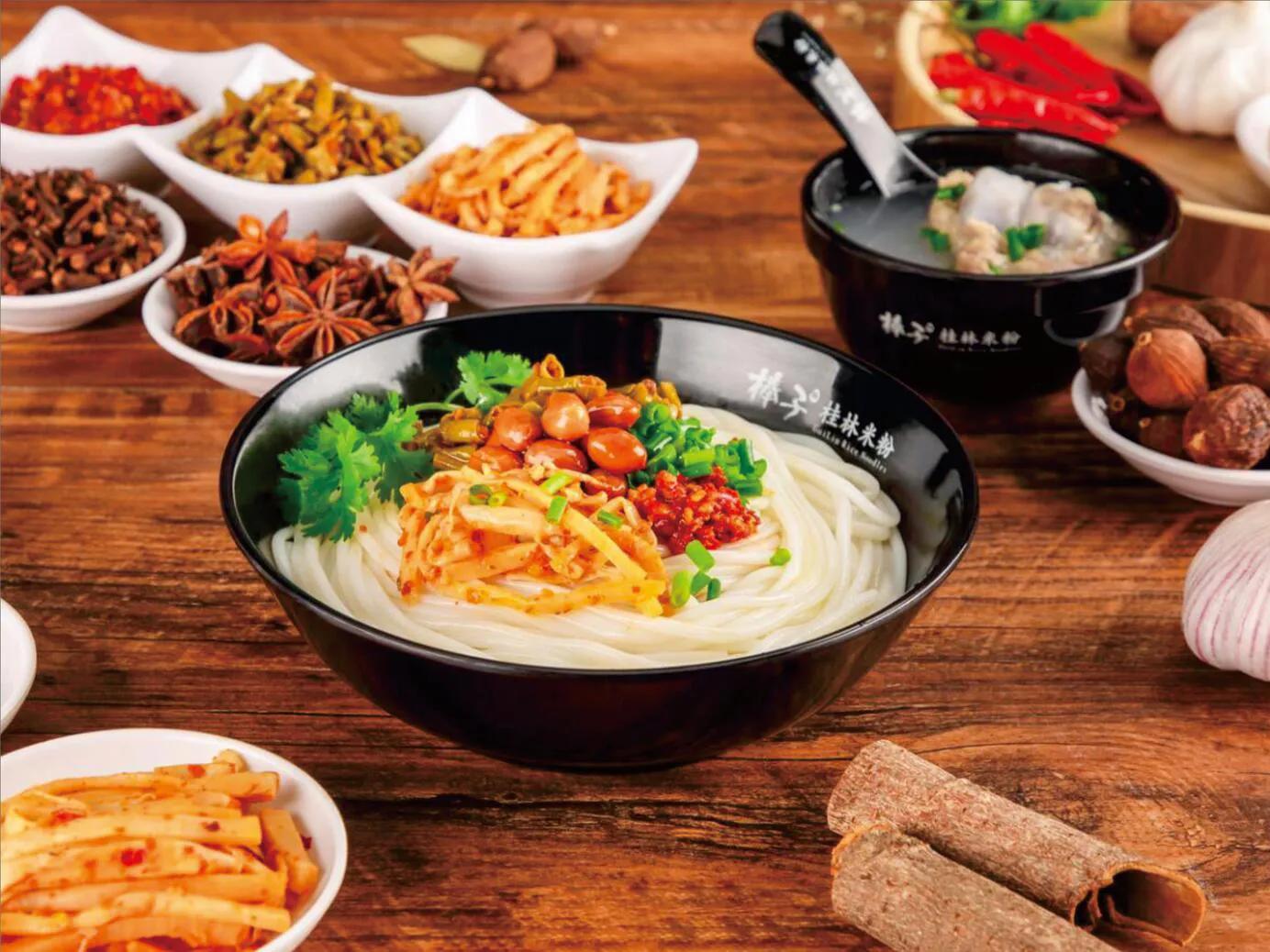 棒子桂林米粉出新品,棒子棒桂林米粉总店