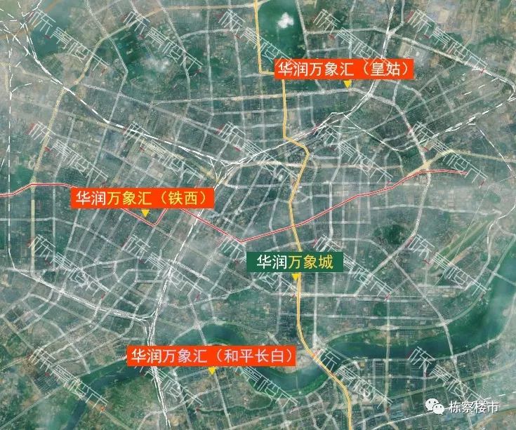 和平长白到皇姑万象汇,沈阳皇姑万象汇万象影院在几楼