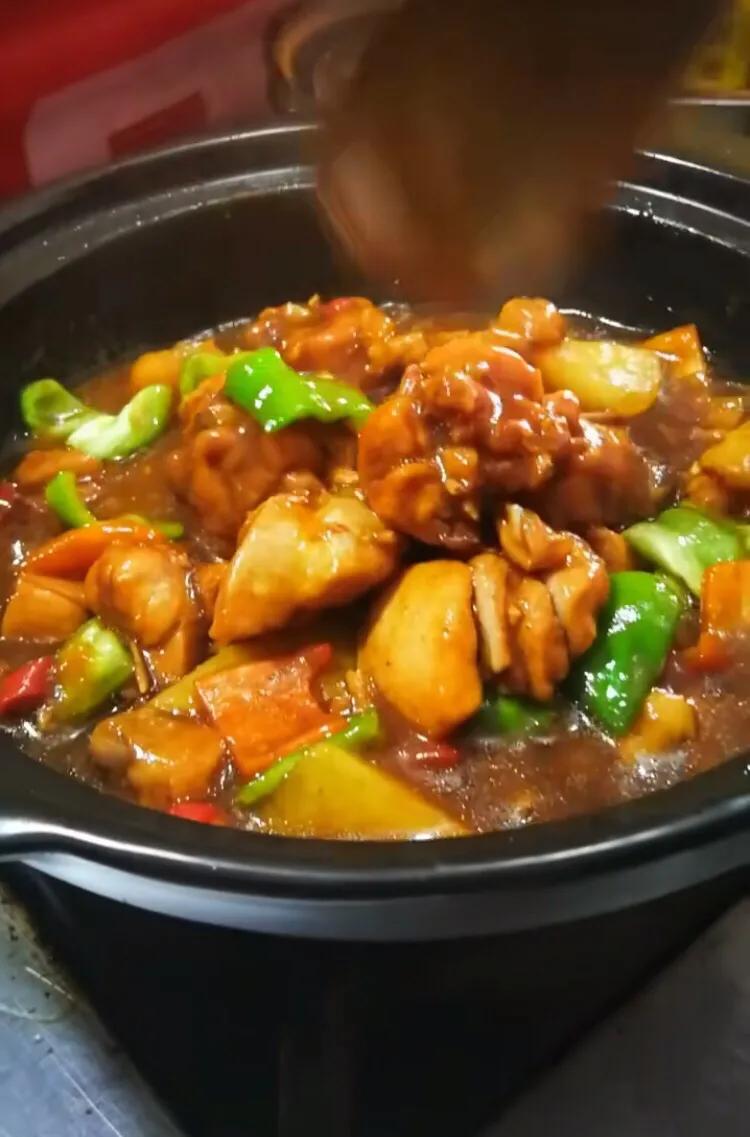 黄焖鸡开店秘方配方,黄焖鸡加盟店开店规划