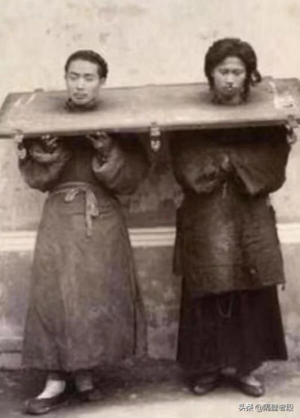 杨乃武和小白菜真实照片曝光法国记者拍下二人合影