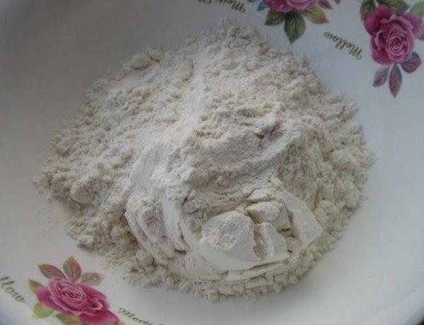 陕西凉皮用什么面粉做不用洗面,陕西不洗面凉皮的做法