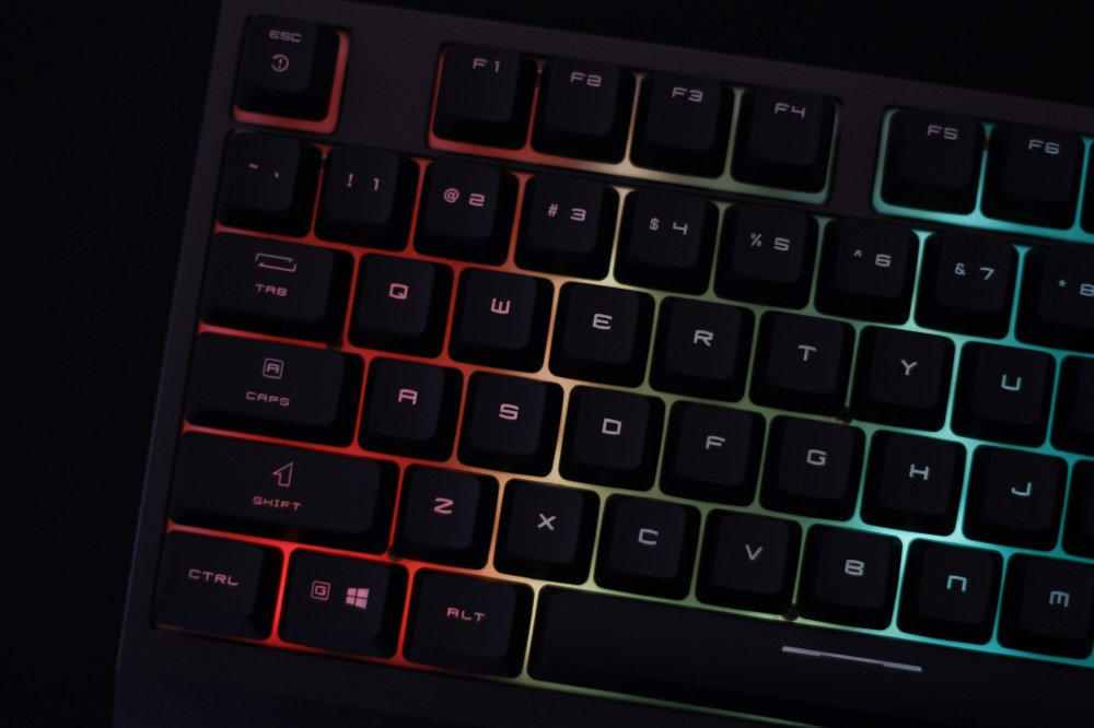 微星外设软件,微星外设