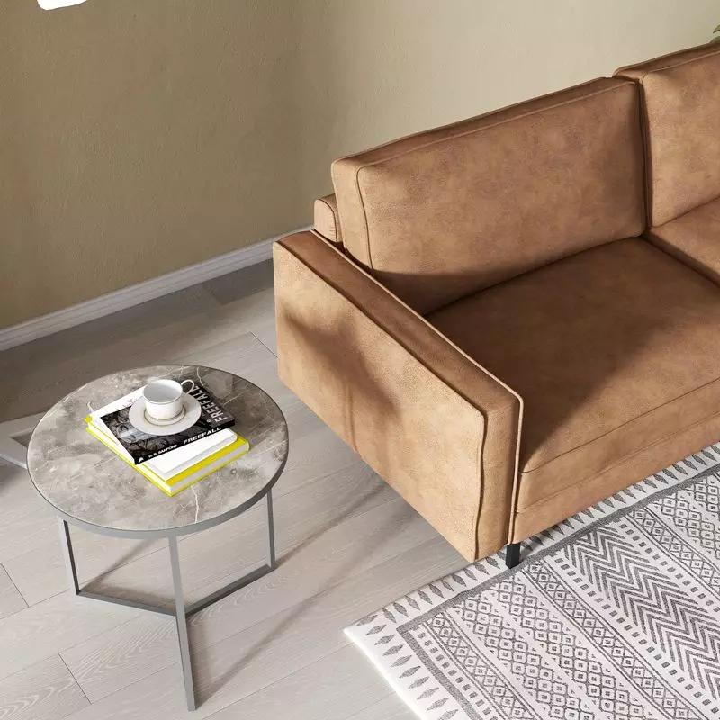 有小孩子家庭适合买什么沙发,家庭沙发款式怎么选