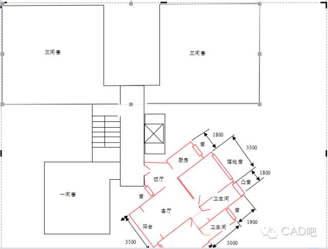 室内装修cad制图软件,cad室内装修全套施工图教学