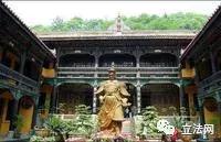 阆中古城兴废史略（中篇）