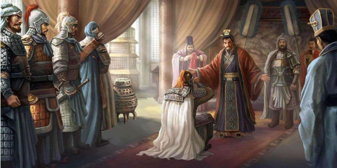 东汉演义寇恂建奇功,东汉演义云台二十八将之一寇恂