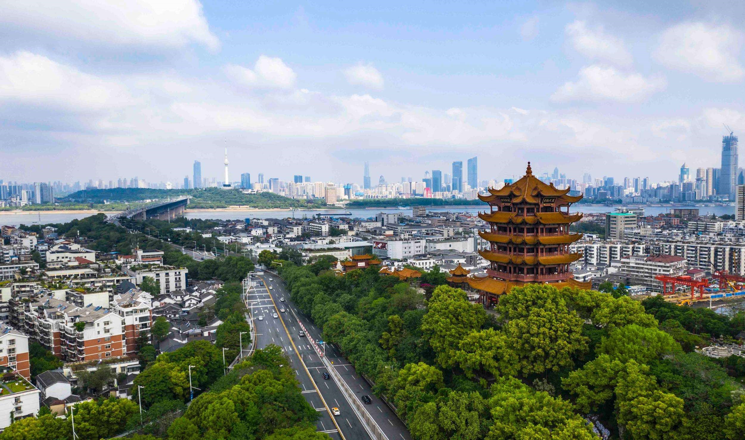 为什么古代都城选南京而不是武汉,古代为啥不定都武汉而选择南京