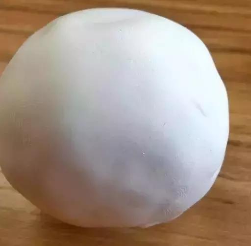 胡萝卜手工作品幼儿园简单教程,手工布艺胡萝卜制作过程图片