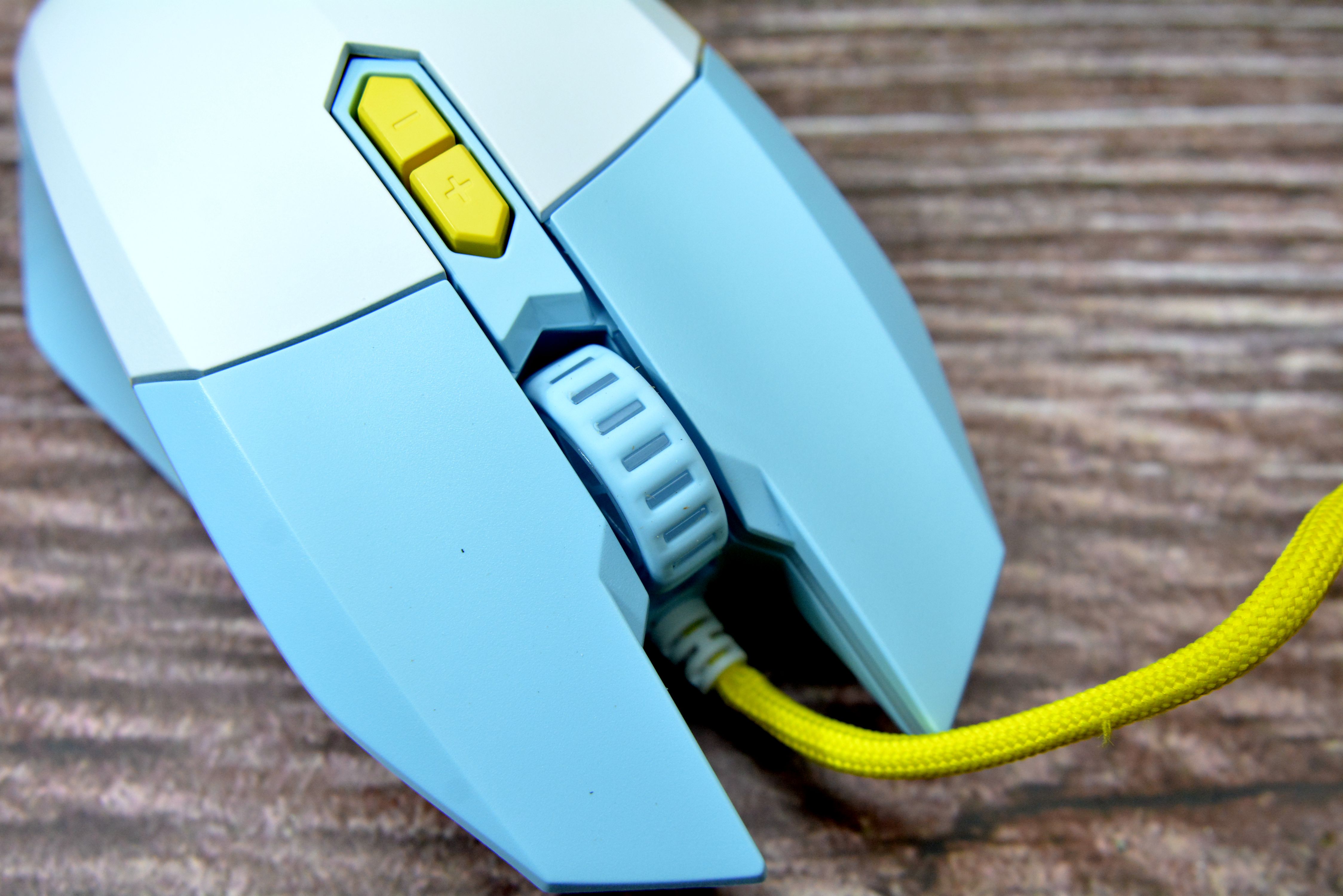 达尔优牧马人鼠标评测,达尔优牧马人鼠标测评