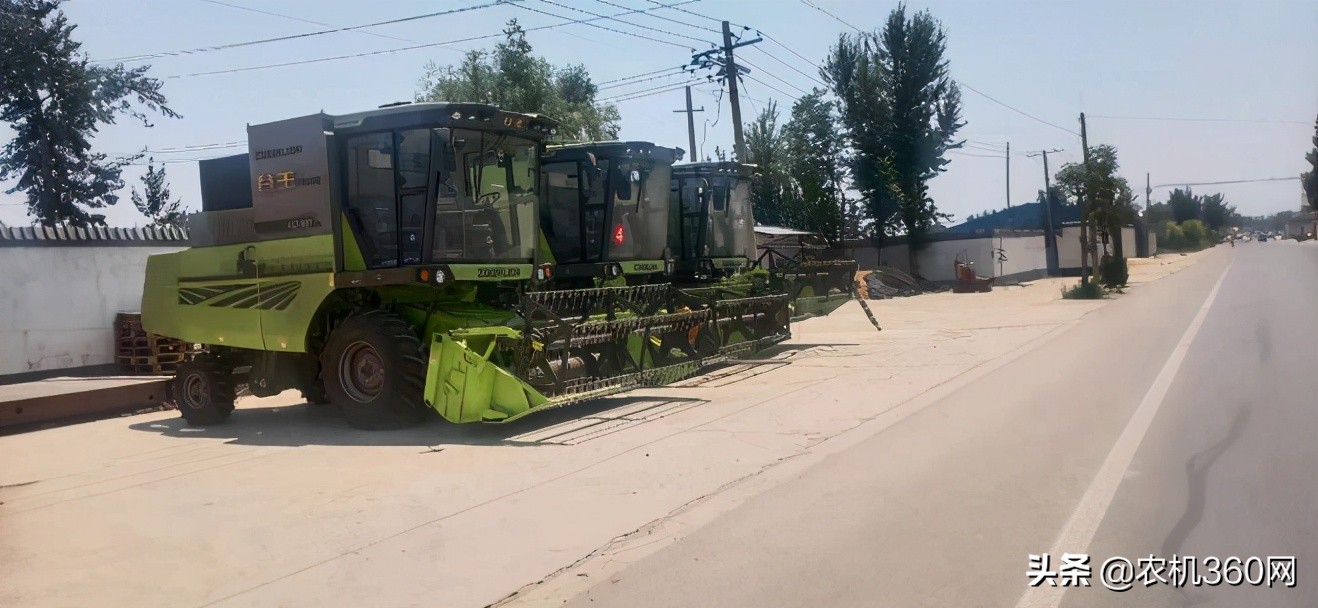 农机怎样才能更赚钱,农机专业合作社该怎么发展