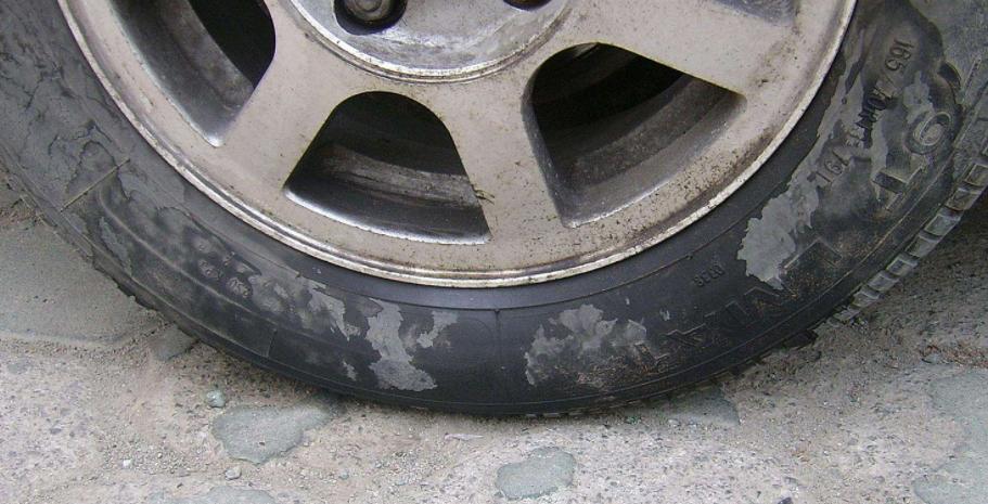 提问备胎能当正常轮胎使用么,备胎不能当正常轮胎使用为什么