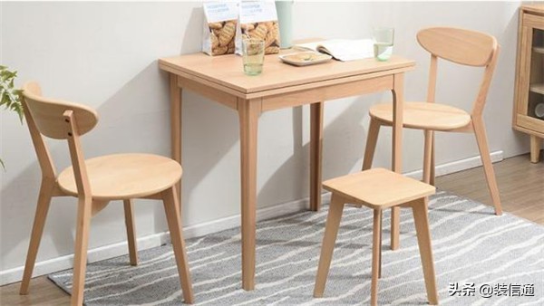 餐厅折叠餐桌,餐厅折叠餐桌效果图