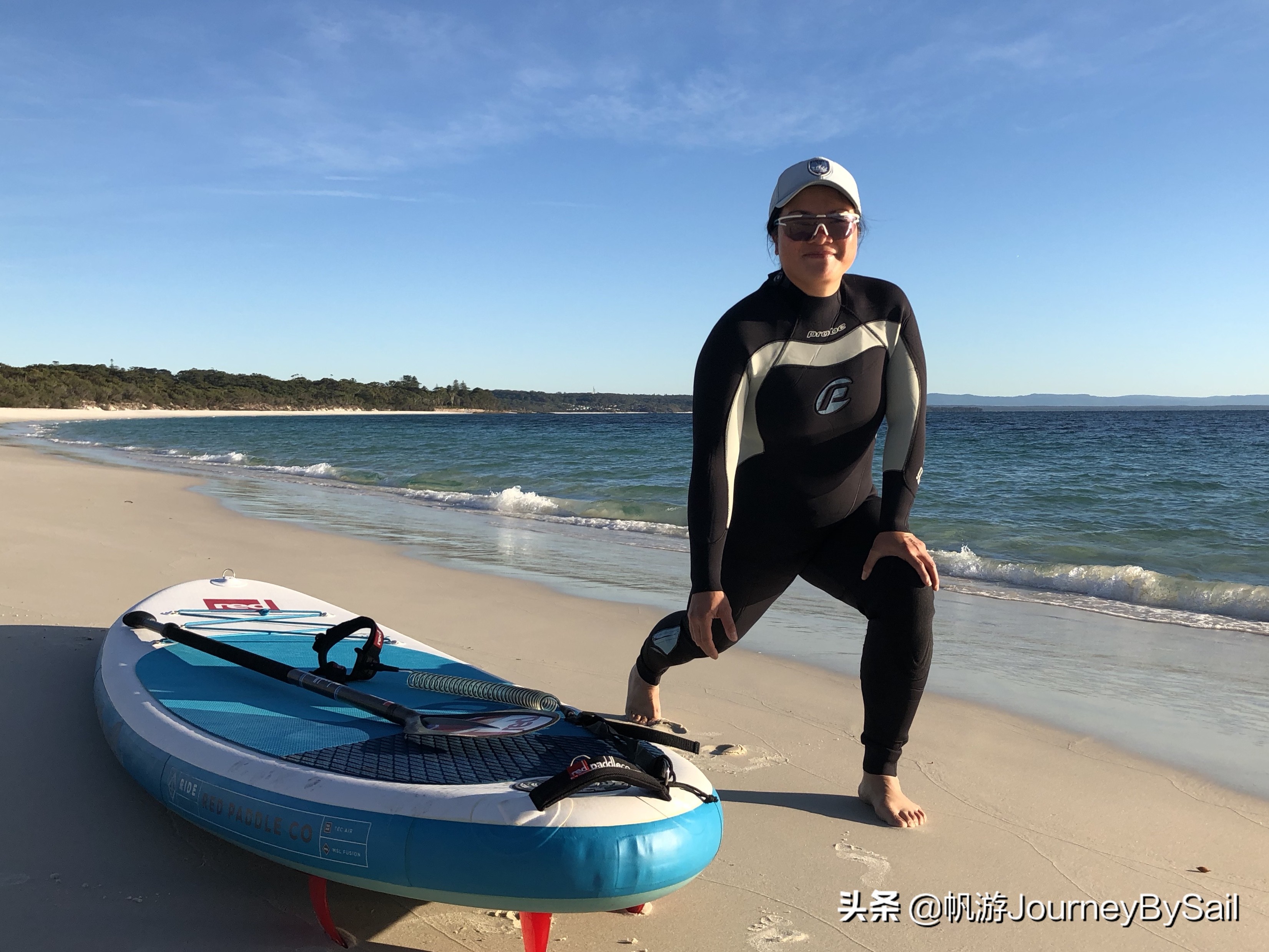 Offshore攻略之船长篇：帆船诗与远方：可实现的的生活方式