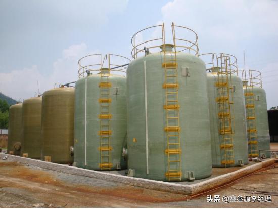 玻璃钢储罐结构及优势,玻璃钢储罐耐腐吗