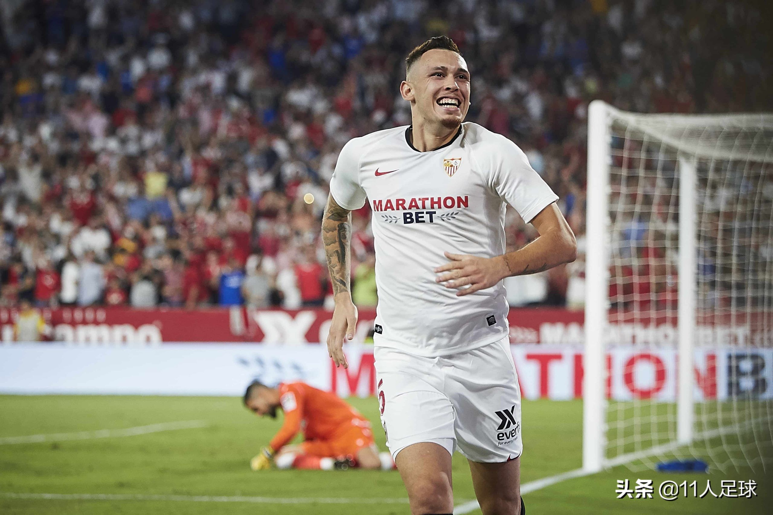 多特蒙德有意阿根廷边锋奥坎波斯,奥坎波斯多特寻找桑乔