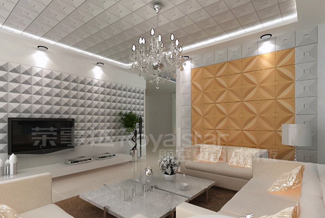 时尚生活荣事达——荣事达顶墙集成怎么样？王冠之星