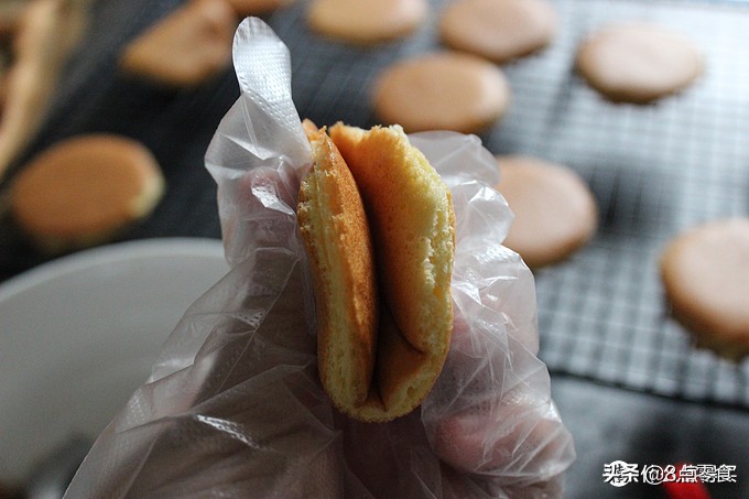 私家烘焙肉松小贝,网红甜品肉松小贝真的做法很简单