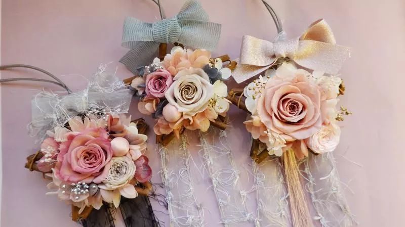 永生花一生只送最爱的人,永生花永恒的爱