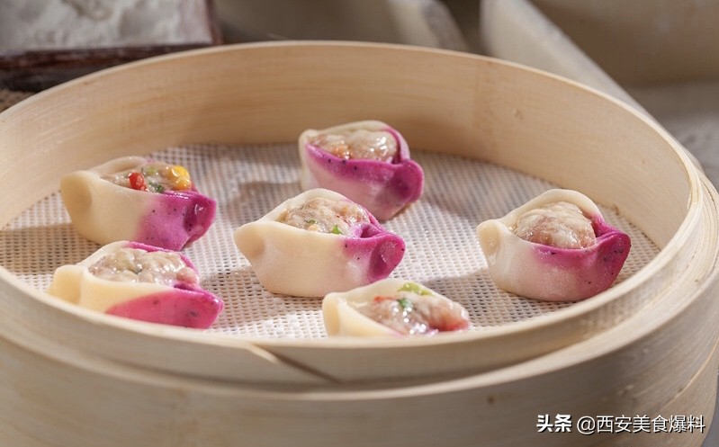 百年老字号手工饺子,中华老字号德发长饺子制作技艺