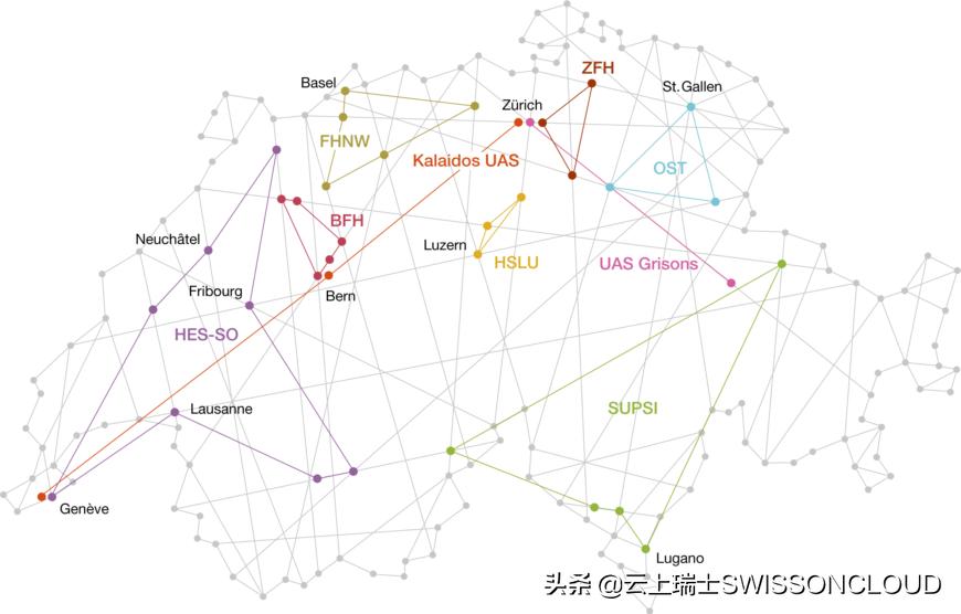 瑞士留学花费,本科去瑞士留学的优势