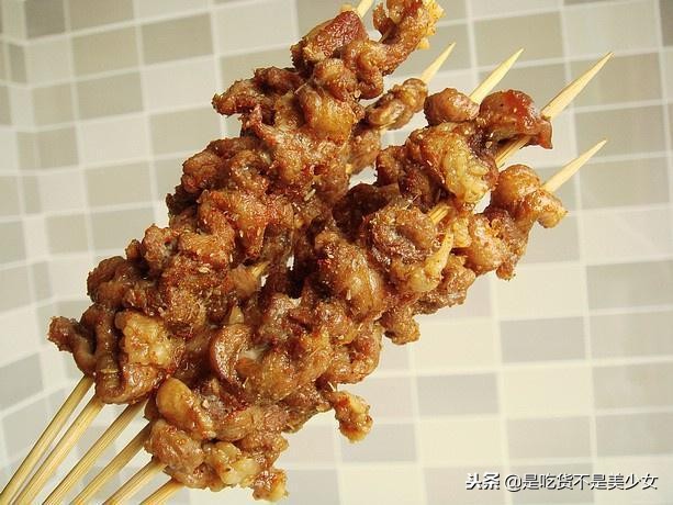 羊肉串最好吃的15种做法，一上桌全家都抢着吃，学会秒变大厨