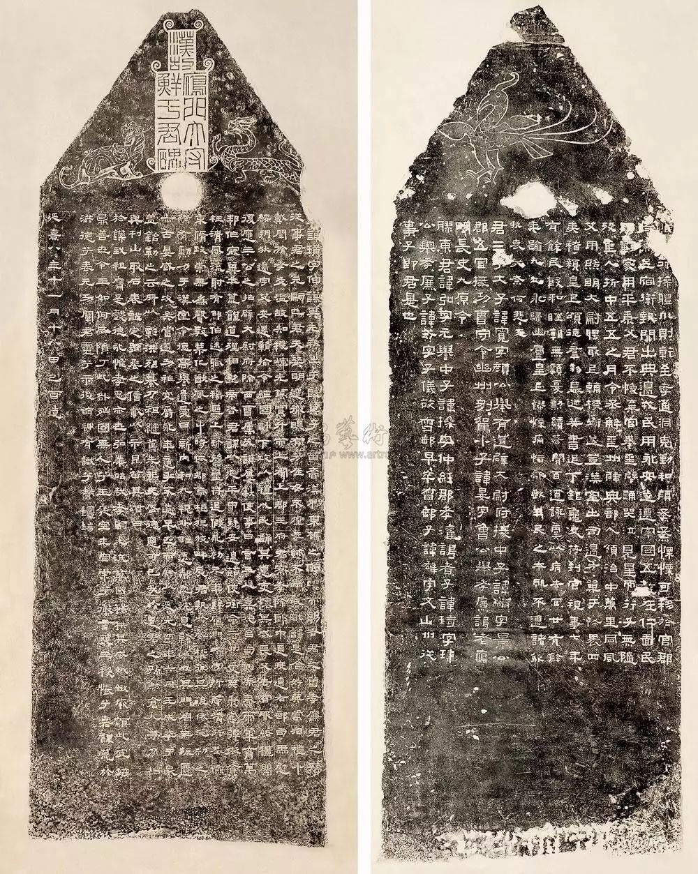 鲜于璜碑创作风格概述,鲜于璜碑单字高清放大